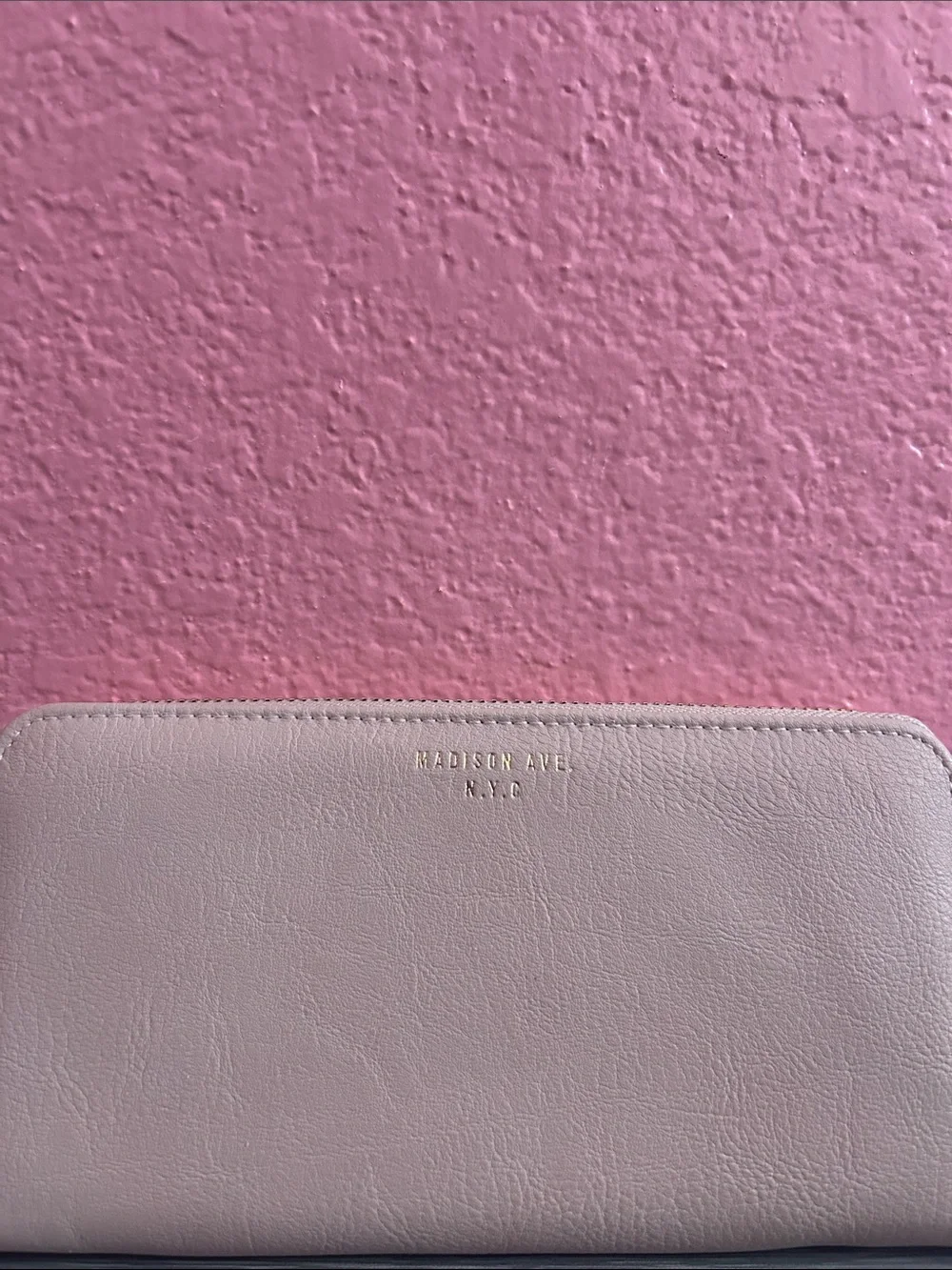 Madison Avenue Wallet